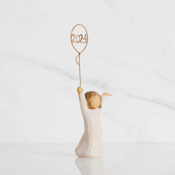 HERE'S TO YOU 2024 - WILLOW TREE