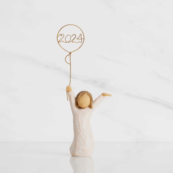 HERE'S TO YOU 2024 - WILLOW TREE