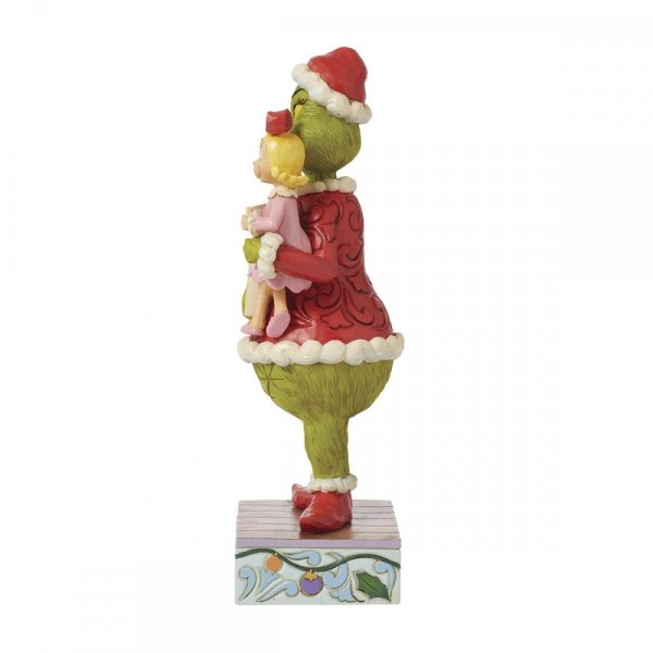 GRINCH & CINDY NAUGHTY/NICE - JIM SHORE GRINCH