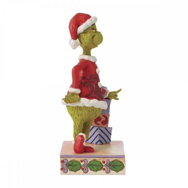 GRINCH PRESENTS - JIM SHORE GRINCH