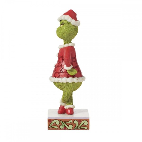 GRINCH STANDING - JIM SHORE GRINCH