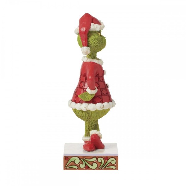 GRINCH STANDING - JIM SHORE GRINCH