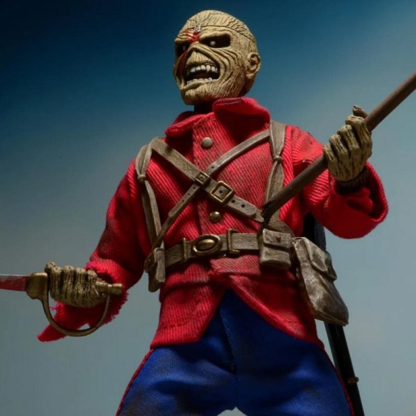 IRON MAIDEN - CLOTHED FIGURE - IRON MAIDEN TROOPER