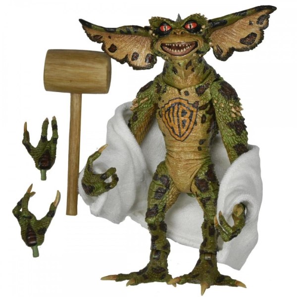 GREMLINS 2 – SCALE ACTION FIGURE – TATTOO GREMLINS 2PK
