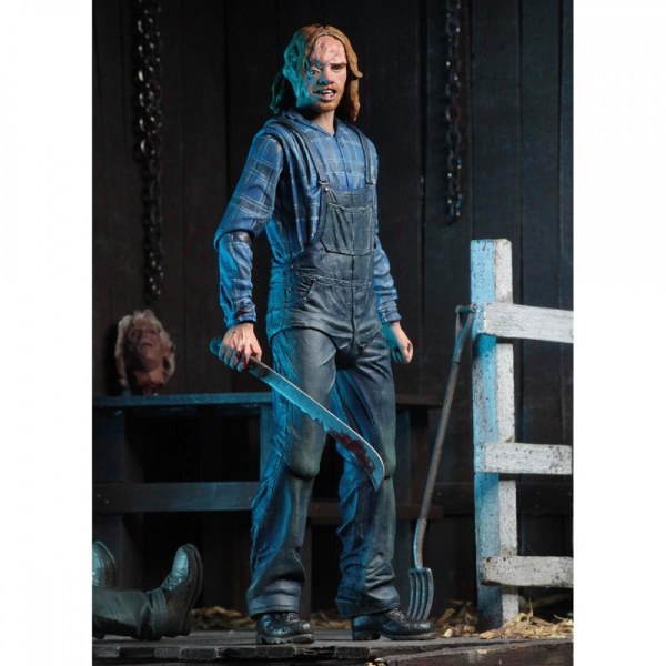 FRIDAY THE 13TH - ACTION FIGURE - ULTIMATE PART 2 JASON