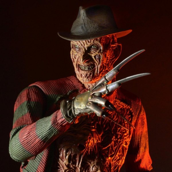 NIGHTMARE ON ELM STREET – 1/4TH SCALE FIGURE – PART 2 FREDDY