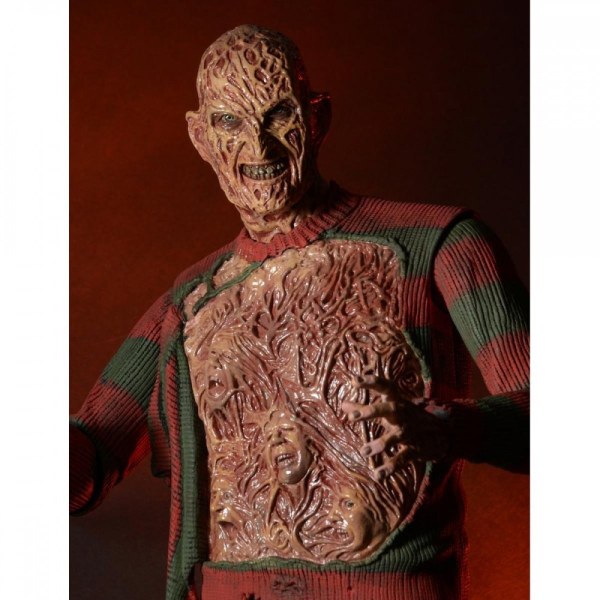 NIGHTMARE ON ELM STREET – 1/4TH SCALE FIGURE – PART 2 FREDDY