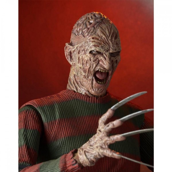 NIGHTMARE ON ELM STREET – 1/4TH SCALE FIGURE – PART 2 FREDDY
