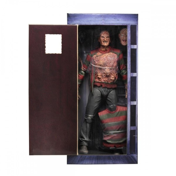 NIGHTMARE ON ELM STREET - ¼ SCALE FIGURE - DREAM WARRIOR FREDDY