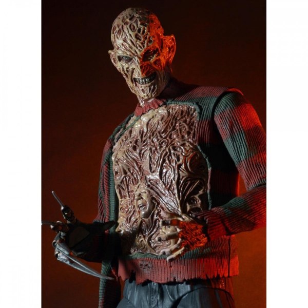 NIGHTMARE ON ELM STREET - ¼ SCALE FIGURE - DREAM WARRIOR FREDDY