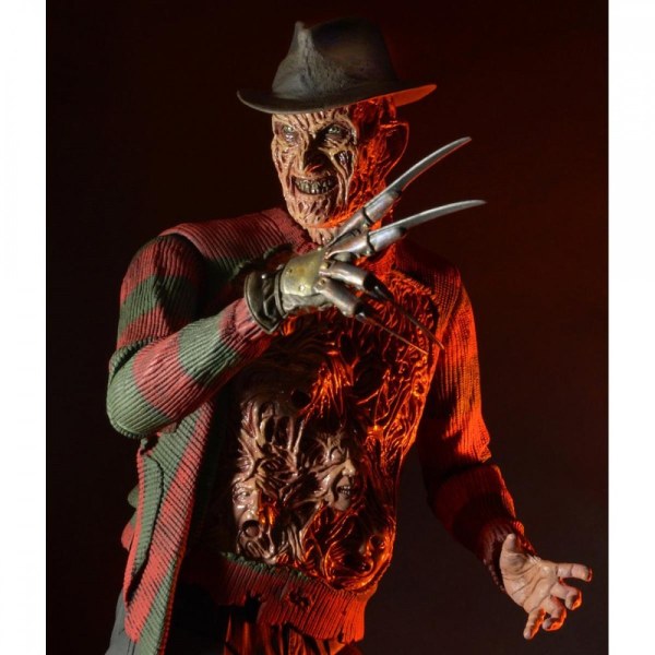 NIGHTMARE ON ELM STREET - ¼ SCALE FIGURE - DREAM WARRIOR FREDDY