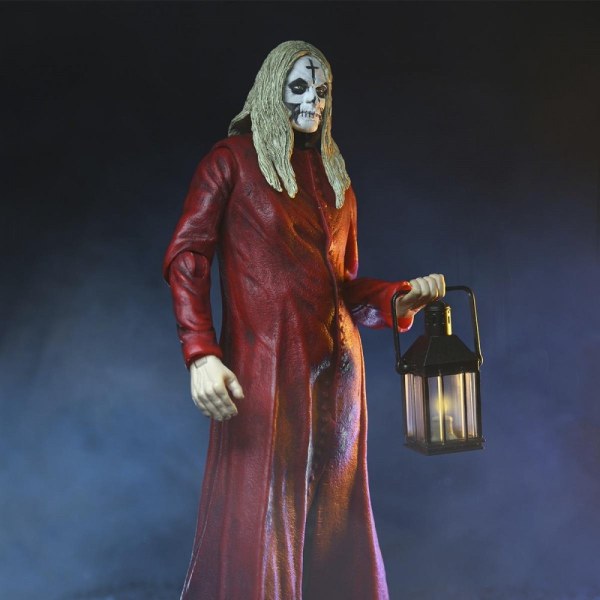 HOUSE OF 1000 CORPSES FIGURINE OTIS (RED ROBE) 20TH ANNIVERSARY