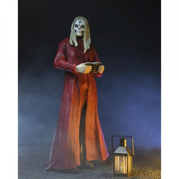 HOUSE OF 1000 CORPSES FIGURINE OTIS (RED ROBE) 20TH ANNIVERSARY