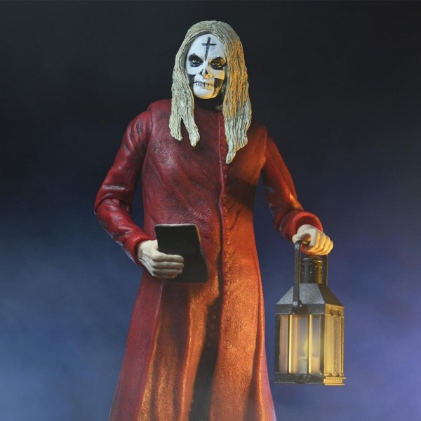 HOUSE OF 1000 CORPSES FIGURINE OTIS (RED ROBE) 20TH ANNIVERSARY