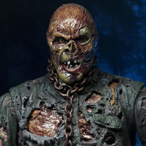 FRIDAY THE 13TH - ACTION FIGURE - ULTIMATE PART 7 JASON