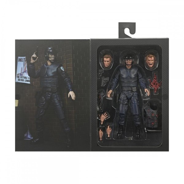 ROBOCOP FIGURINE ULTIMATE ALEX MURPHY (OCP UNIFORM)