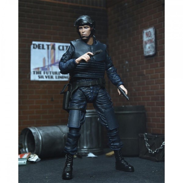 ROBOCOP FIGURINE ULTIMATE ALEX MURPHY (OCP UNIFORM)