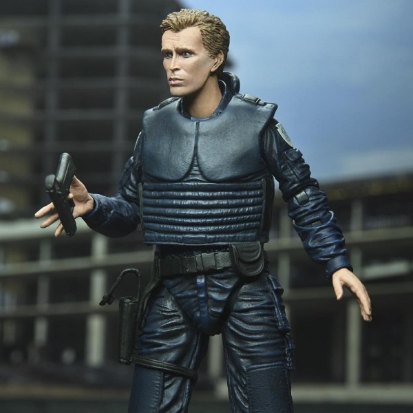 ROBOCOP FIGURINE ULTIMATE ALEX MURPHY (OCP UNIFORM)