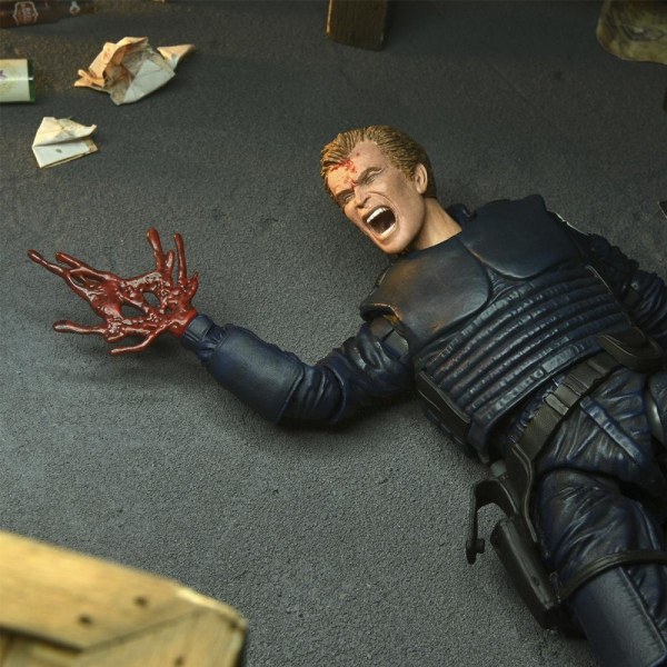 ROBOCOP FIGURINE ULTIMATE ALEX MURPHY (OCP UNIFORM)