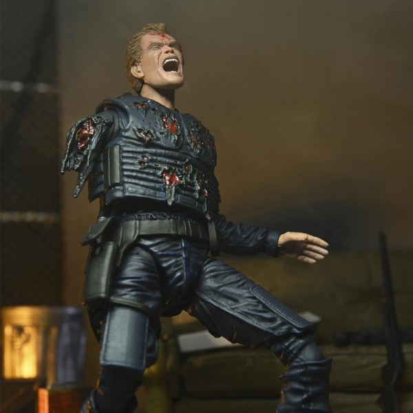 ROBOCOP FIGURINE ULTIMATE ALEX MURPHY (OCP UNIFORM)