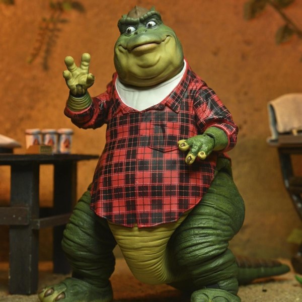 DINOSAURS – ACTION FIGURE – ULTIMATE EARL SINCLAIR