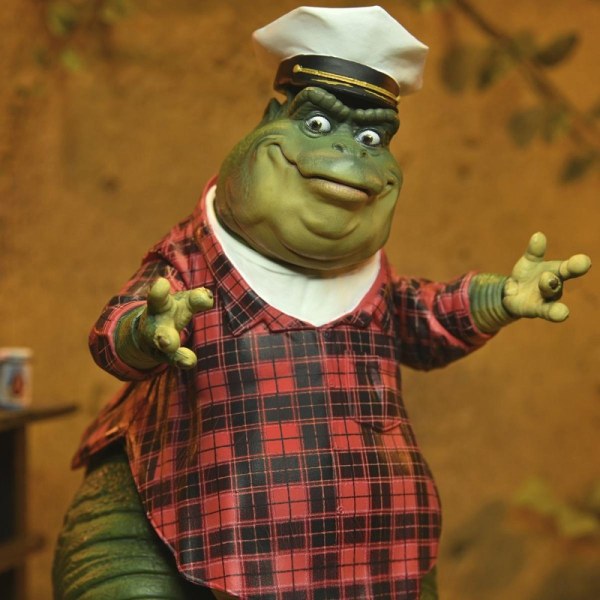 DINOSAURS – ACTION FIGURE – ULTIMATE EARL SINCLAIR
