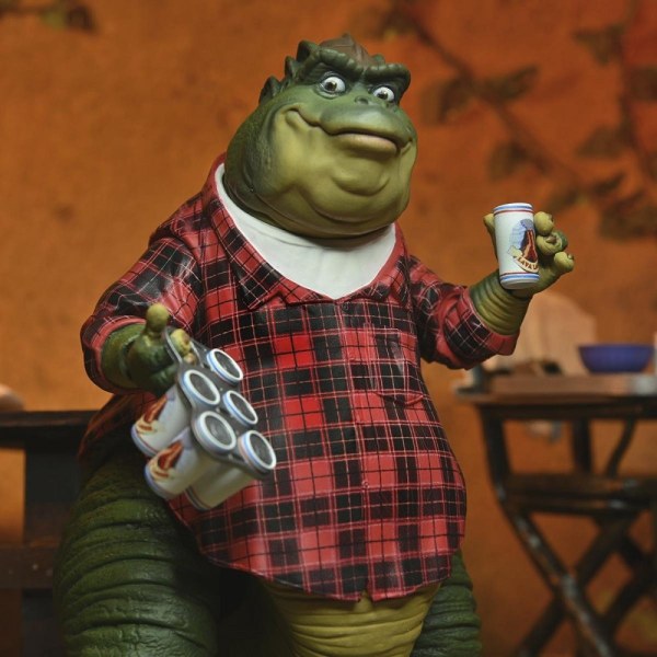 DINOSAURS – ACTION FIGURE – ULTIMATE EARL SINCLAIR