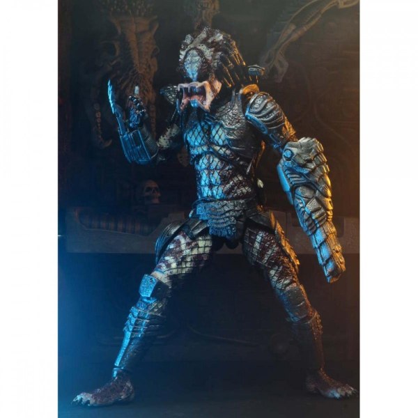 PREDATOR 2 – ACTION FIGURE – ULTIMATE GUARDIAN PRED