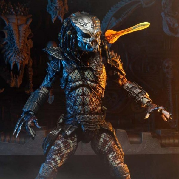 PREDATOR 2 – ACTION FIGURE – ULTIMATE GUARDIAN PRED