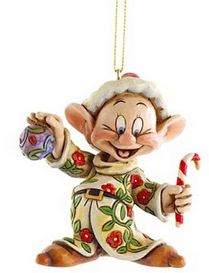 DISNEY TRADITIONS DOPEY (tree decor)