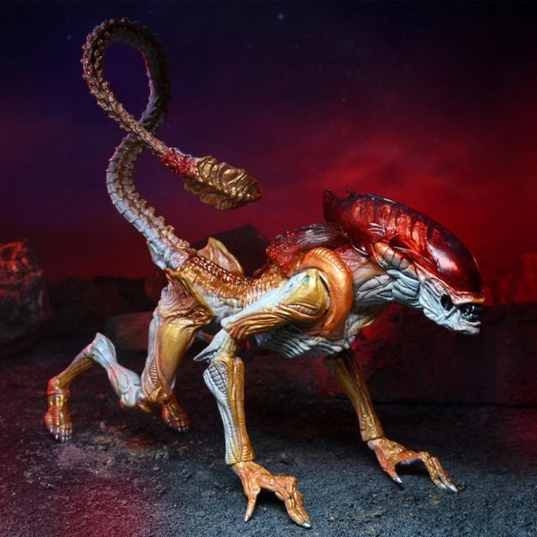 ALIEN – ACTION FIGURE – ULTIMATE KENNER TRIBUTE