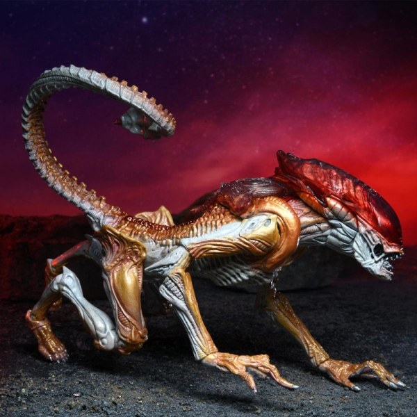 ALIEN – ACTION FIGURE – ULTIMATE KENNER TRIBUTE