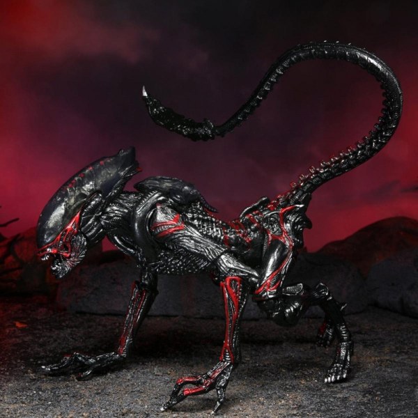 ALIEN – ACTION FIGURE – ULTIMATE KENNER TRIBUTE NIG
