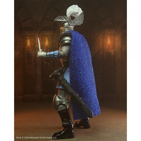 DUNGEONS AND DRAGONS -ACTION FIGURE - 50TH ANNIVERSARY STRONGHEART