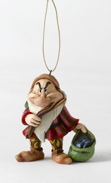 DISNEY TRADITIONS GRUMPY (tree decor)