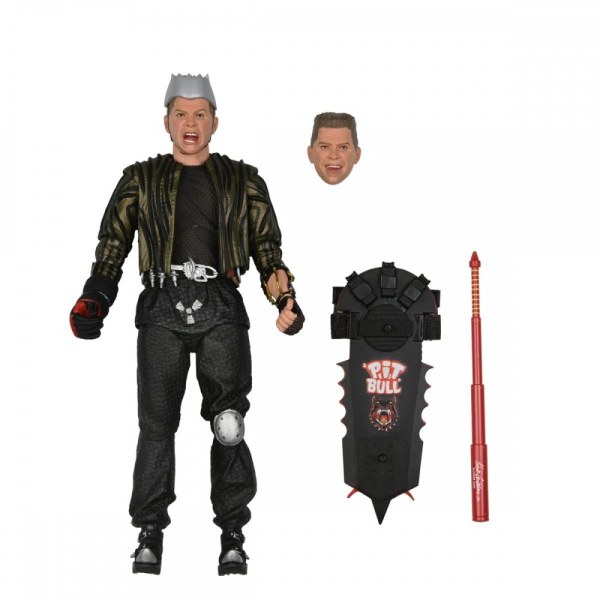 BACK TO THE FUTURE PART 2 - ACTION FIGURE – ULTIMATE FRIFF TANNEN