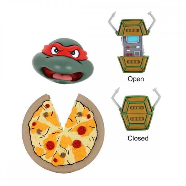NINJA TURTLES - ¼ SCALE ACTION FIGURE - GIANT SIZE RAPHAEL