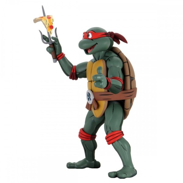 NINJA TURTLES - ¼ SCALE ACTION FIGURE - GIANT SIZE RAPHAEL