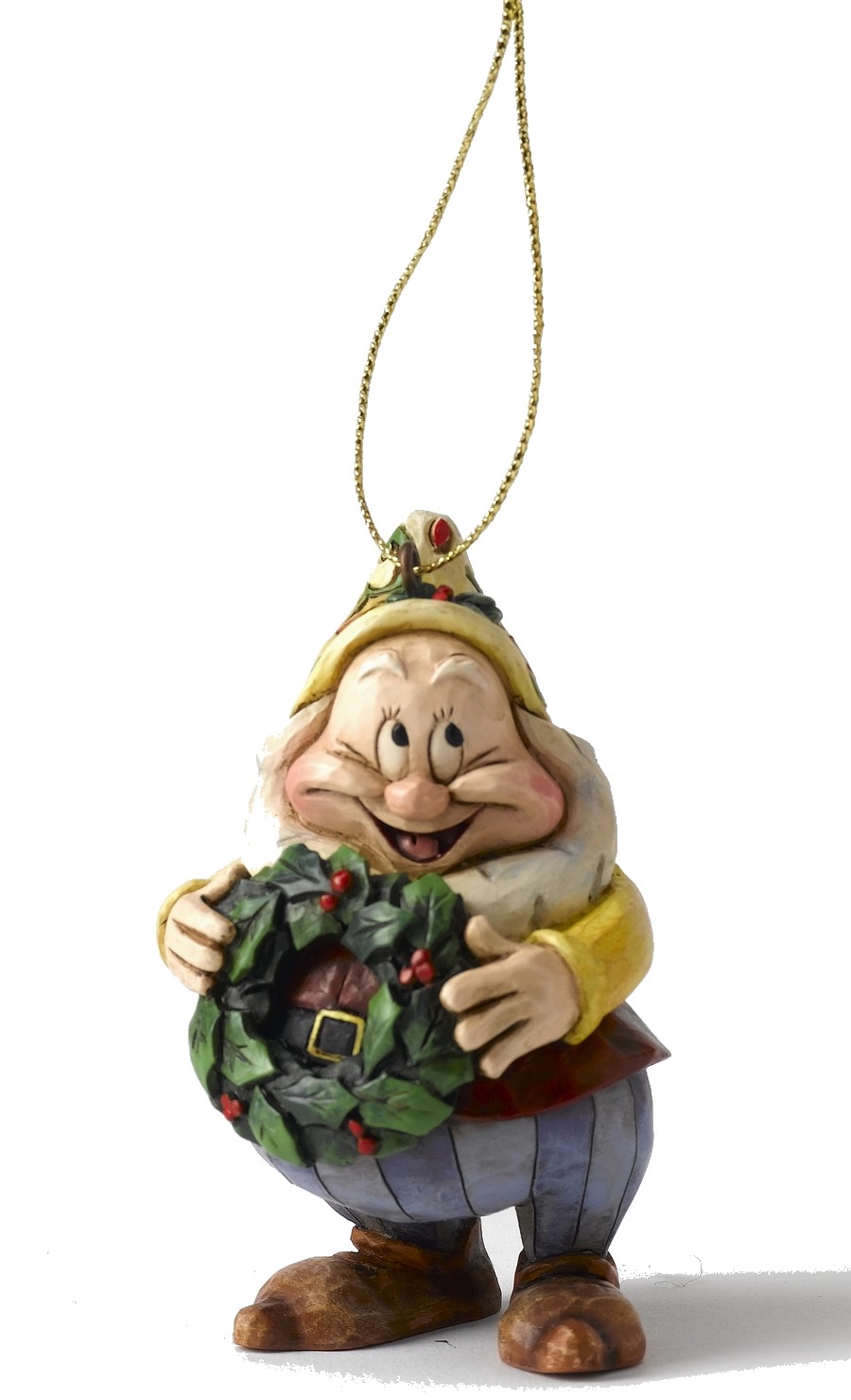 DISNEY TRADITIONS HAPPY (tree decor)