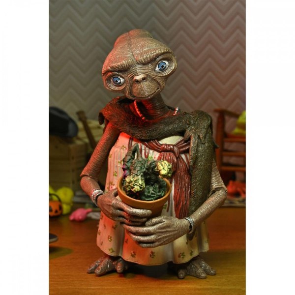 E.T. 40TH ANNIVERSARY - ACTION FIGURE - ULTIMATE DRESS UP E.T.