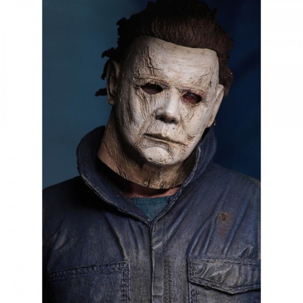 HALLOWEEN (2018) - SCALE ACTION FIGURE - ULTIMATE MICHAEL MYERS