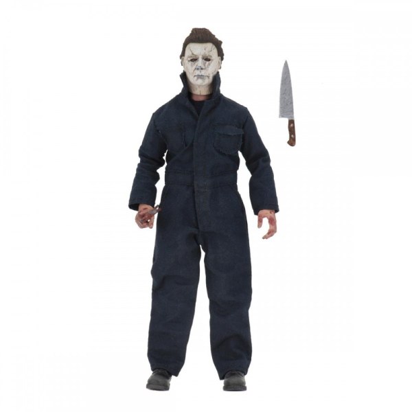 HALLOWEEN (2018) - CLOTHED ACTION FIGURE - MICHAEL MYERS