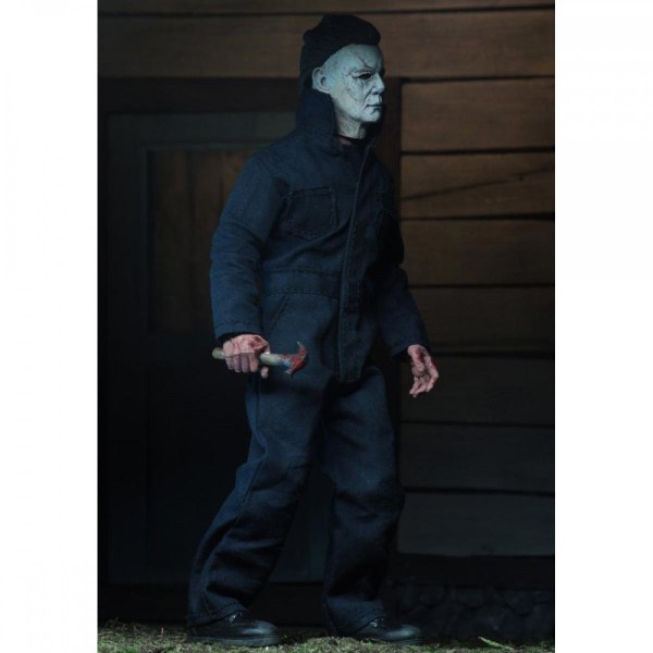 HALLOWEEN (2018) - CLOTHED ACTION FIGURE - MICHAEL MYERS