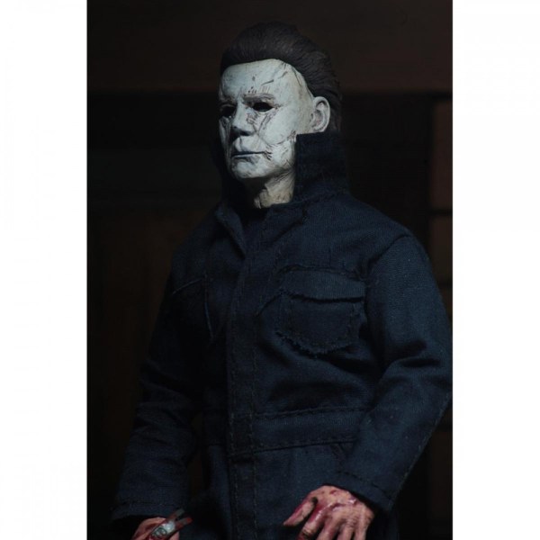 HALLOWEEN (2018) - CLOTHED ACTION FIGURE - MICHAEL MYERS