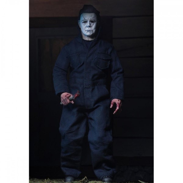 HALLOWEEN (2018) - CLOTHED ACTION FIGURE - MICHAEL MYERS