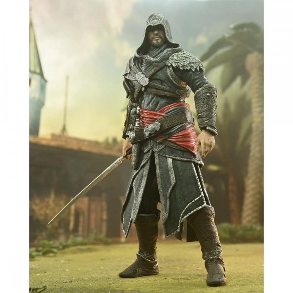 ASSASSIN'S CREED: REVELATIONS - ACTION FIGURE - EZIO