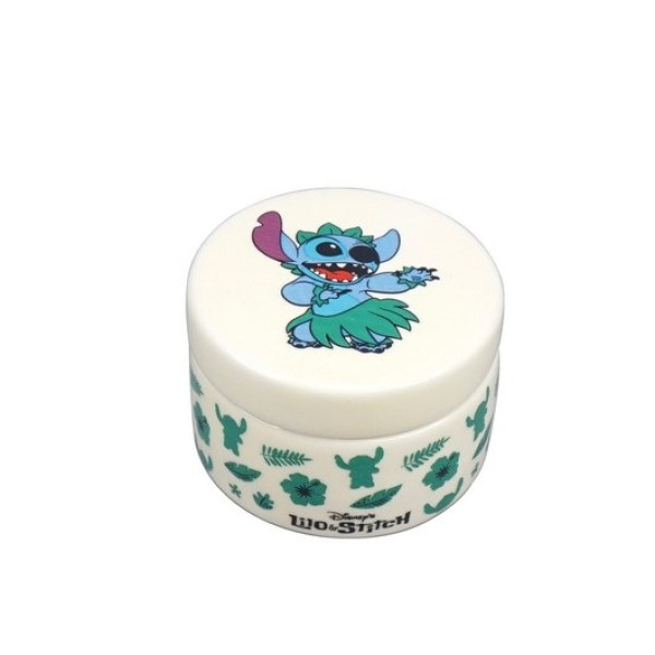 MINI CERAMIC POT DISNEY 100 LILO & STITCH ALOHA HAWAII