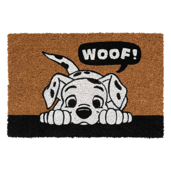 DOORMAT DISNEY 101 DALMATIANS