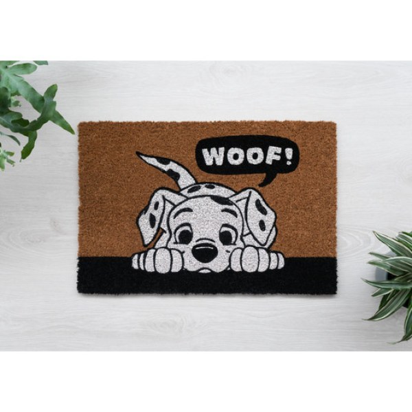 DOORMAT DISNEY 101 DALMATIANS