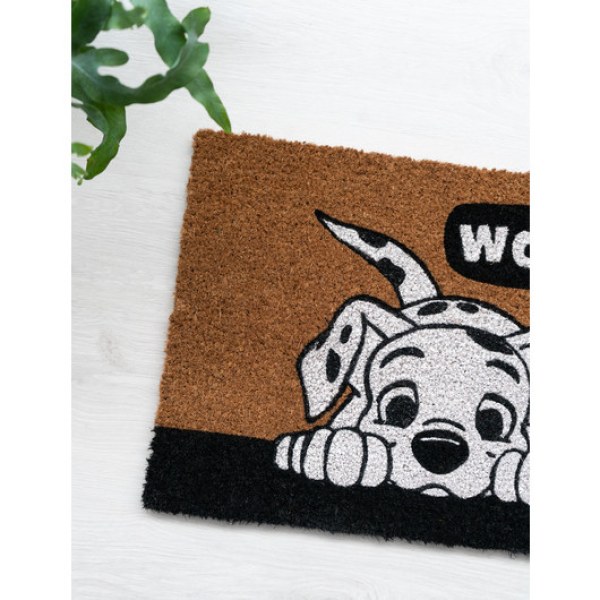 DOORMAT DISNEY 101 DALMATIANS